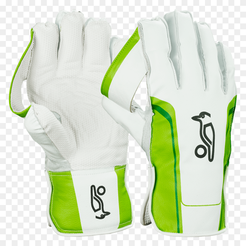1024x1024 Kookaburra 300l Wicket Keeping Cricket Gloves Kookaburra Cricket Bats, Clothing, Apparel, Glove HD PNG Download