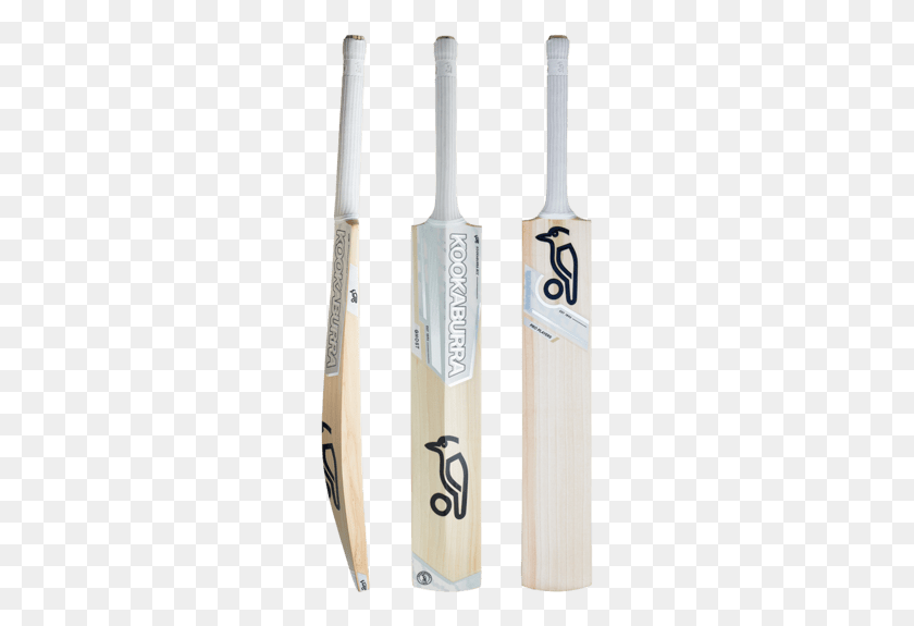 251x515 Kookaburra Ghost Pro Players Senior Cricket Bat Kookaburra Ghost Pro, Text, Arrow, Symbol HD PNG Download