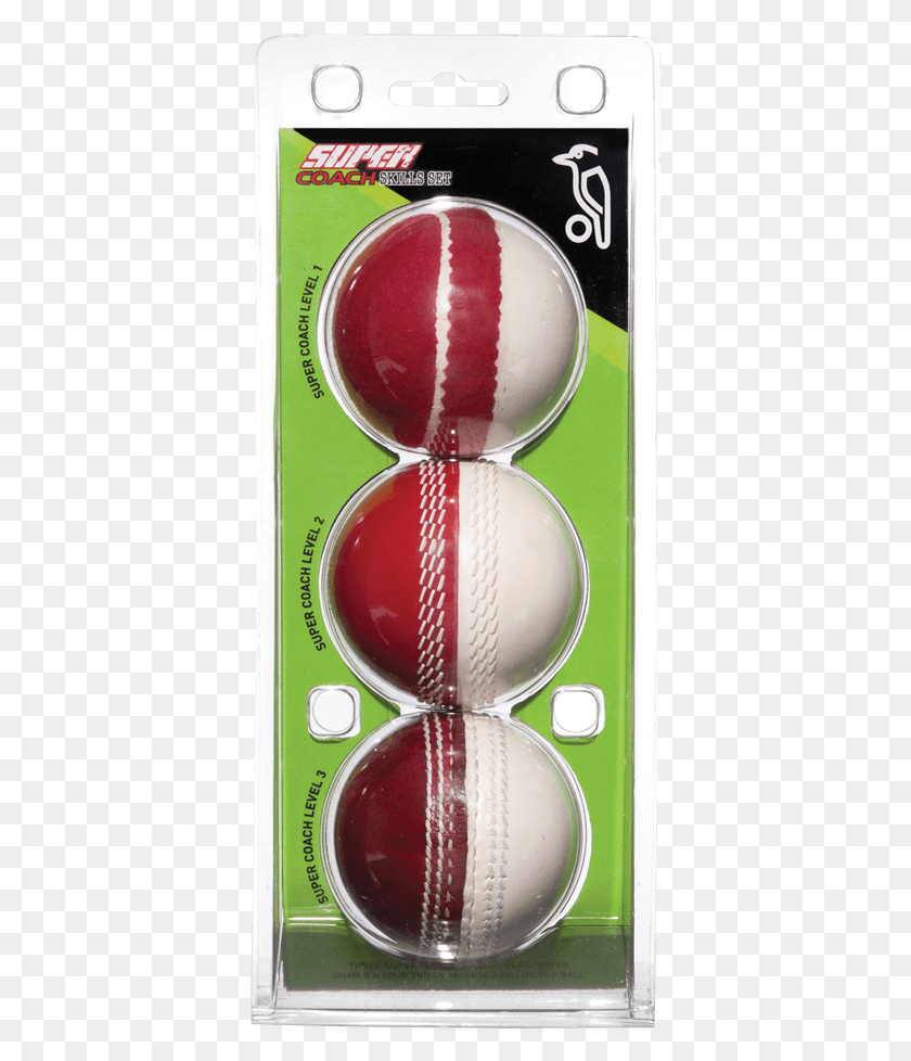 380x918 Kookaburra Skills Cricket Ball Set Kookaburra, Spoon, Cutlery, Food HD PNG Download