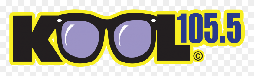 1290x319 Kool 105 Copyright Trademark, Glasses, Accessories, Accessory HD PNG Download