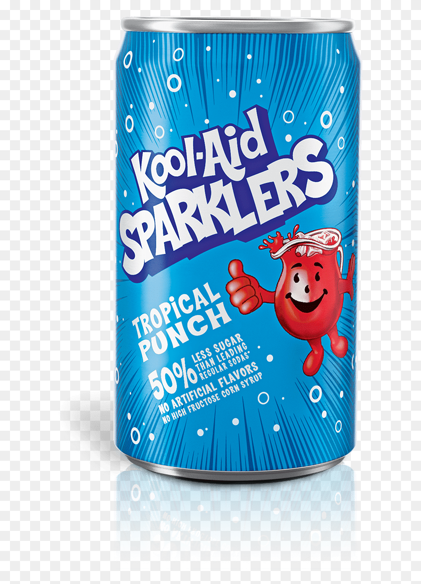 607x1106 Kool Aid Sparklers Kool Aid Sparklers Tropical Punch, Advertisement, Paper, Poster HD PNG Download