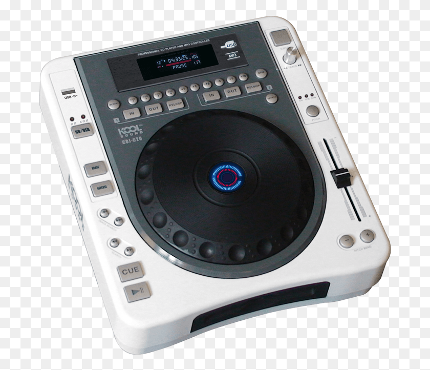 689x662 Koolsound Cdj 620 Ltd Kool Sound Cdj, Cd Player, Electronics, Stereo HD PNG Download