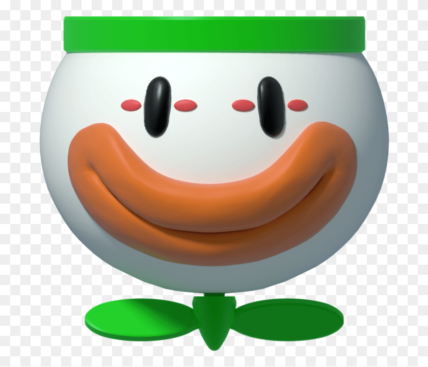 690x661 Koopa Super Mario Cg Smiley, Jar, Food, Birthday Cake HD PNG Download