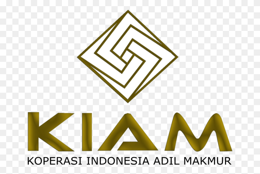 664x503 Koperasi Indonesia Adil Makmur Kramer Via Logo, Symbol, Trademark, Text HD PNG Download