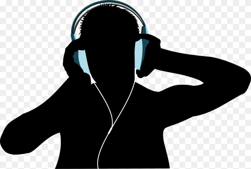 960x644 Kopfhrer Musik Hren Listening To Music, Electronics, Headphones Transparent PNG