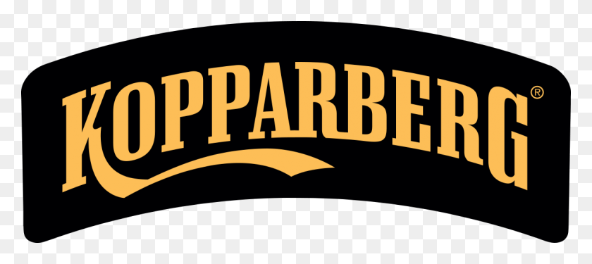 1167x472 Kopparberg Logo, Word, Text, Label HD PNG Download