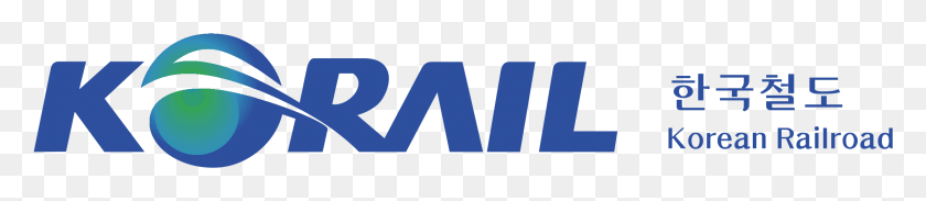 2191x347 Korail Logo Transparent Electric Blue, Word, Text, Logo HD PNG Download