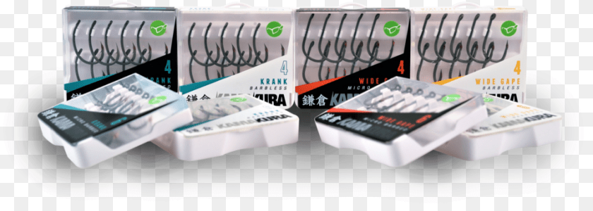 Korda Kamakura Hooks, Credit Card, Rubber Eraser, Text PNG