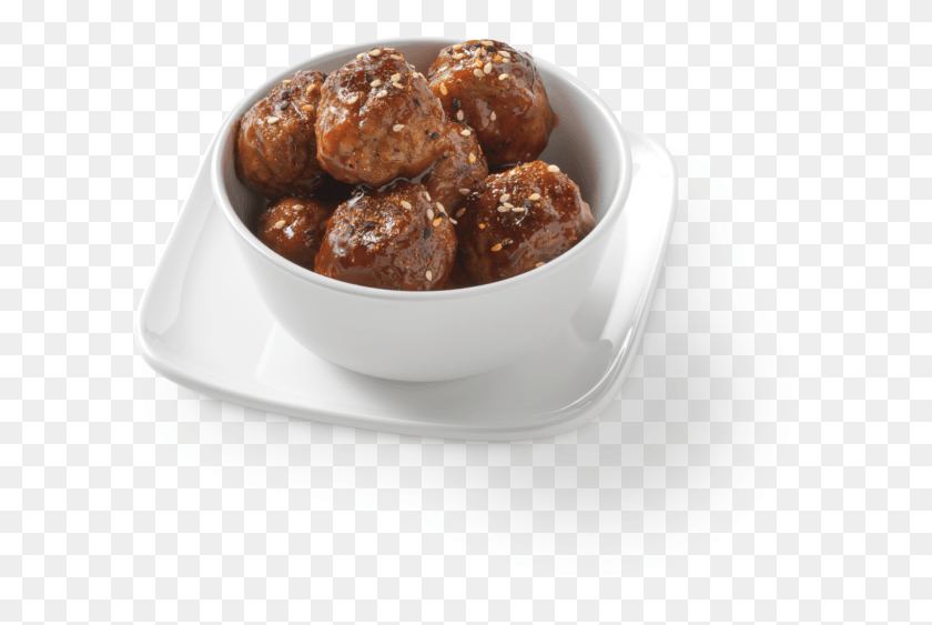 617x503 Korean Bbq Meatballs Steamed Meatball, Food Descargar Hd Png