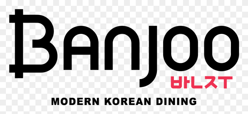 1034x437 Korean Food Bloomberg Radio Logo, Symbol, Trademark HD PNG Download