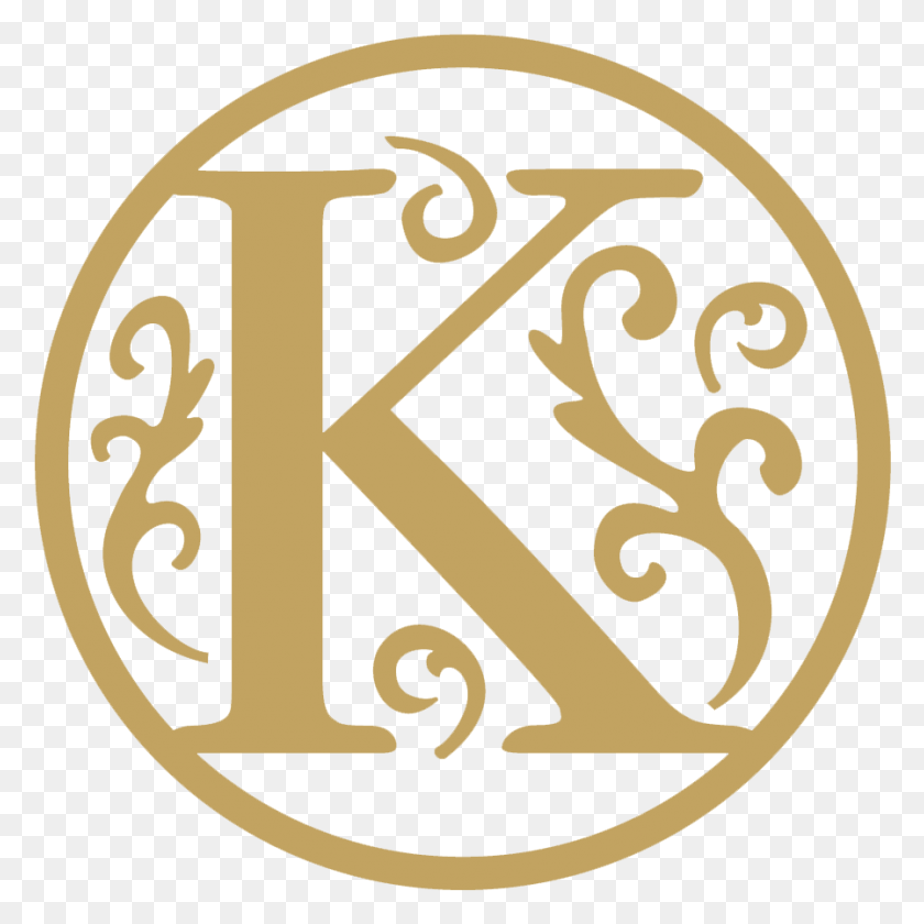 898x898 Korean Haven Letter K, Text, Symbol, Logo Descargar Hd Png