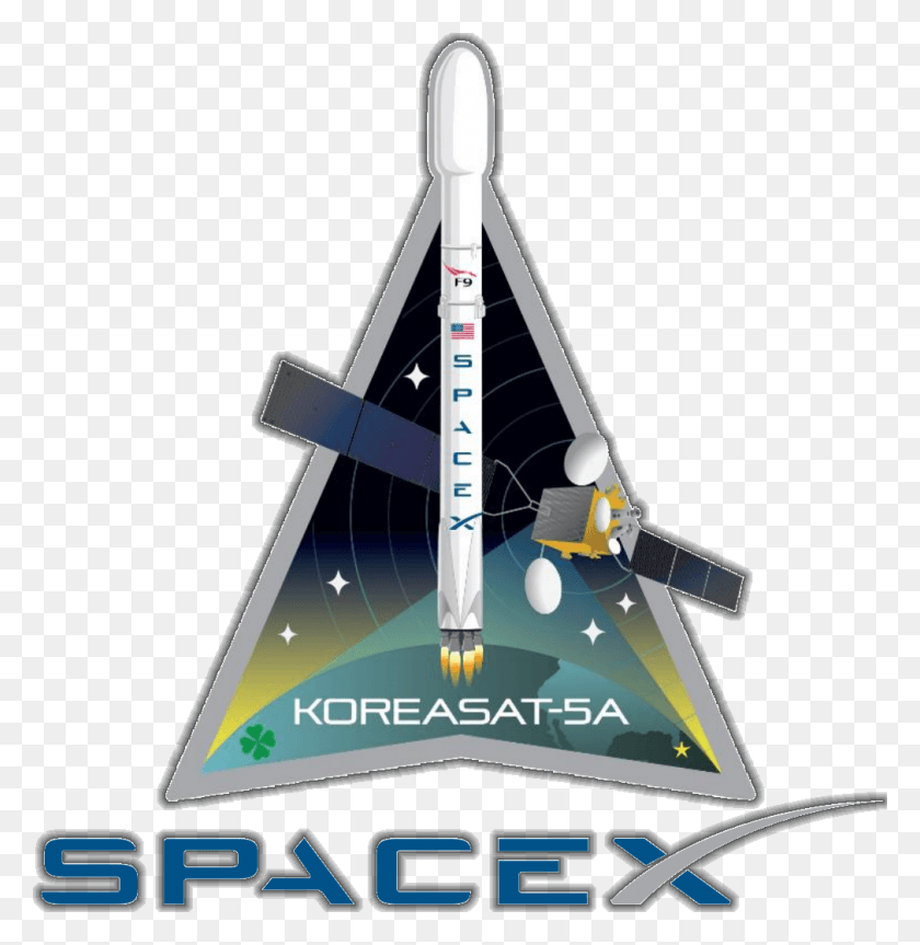 1010x1040 Ракета Koreasat 5A, Транспортное Средство, Транспорт, Космический Корабль Hd Png Скачать
