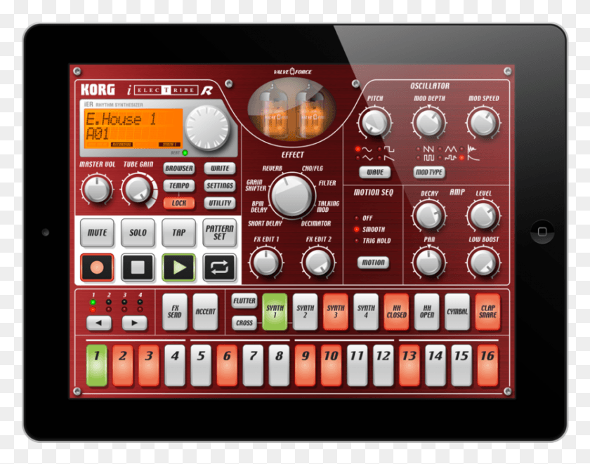 834x643 Korg Ielectribe, Text, Mobile Phone, Phone HD PNG Download
