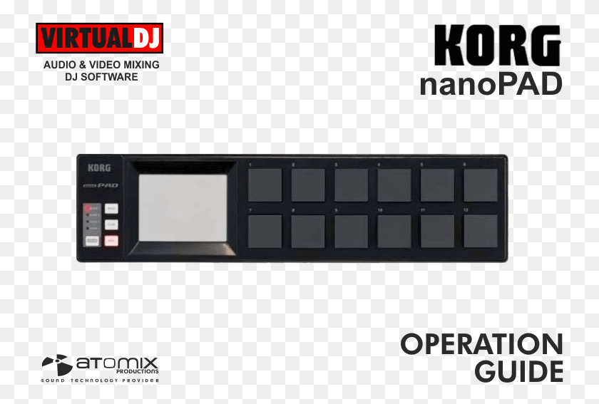741x507 Korg Nanopad Korg Nano Pad, Computer Keyboard, Computer Hardware, Keyboard HD PNG Download