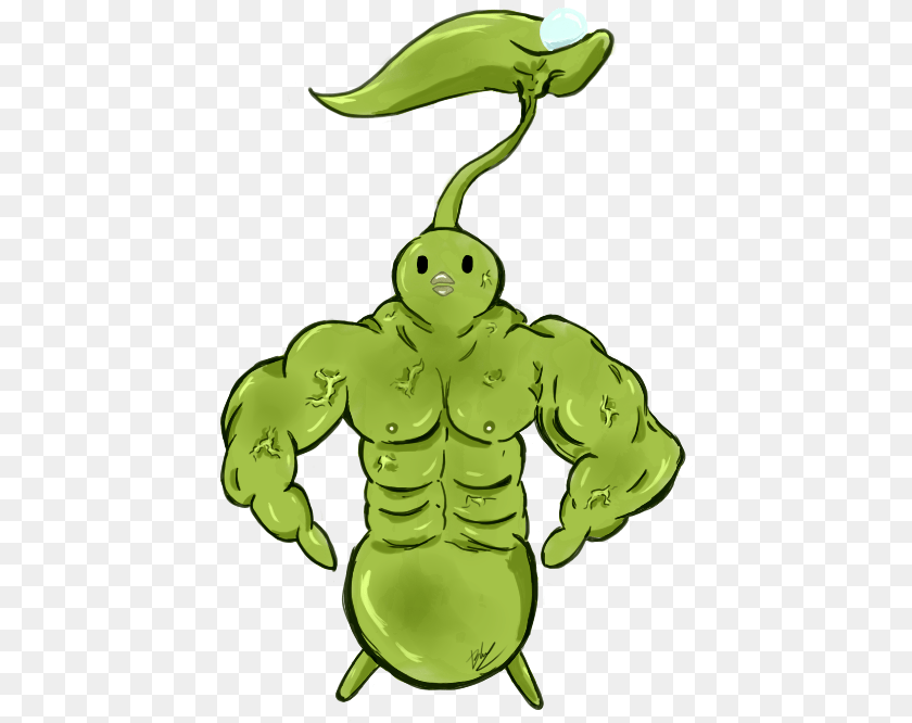 439x666 Korpokkur Hashtag Ffxiv Korpokkur, Green, Alien, Animal, Crawdad Sticker PNG