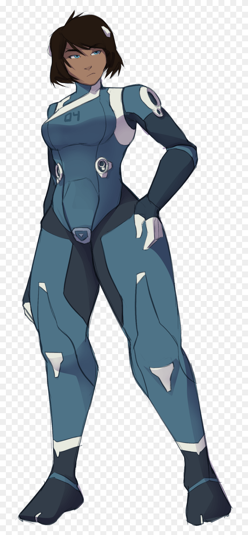 739x1753 Korra Asami Sato Fictional Character Joint Standing Korra Evangelion, Mammal, Animal, Person HD PNG Download