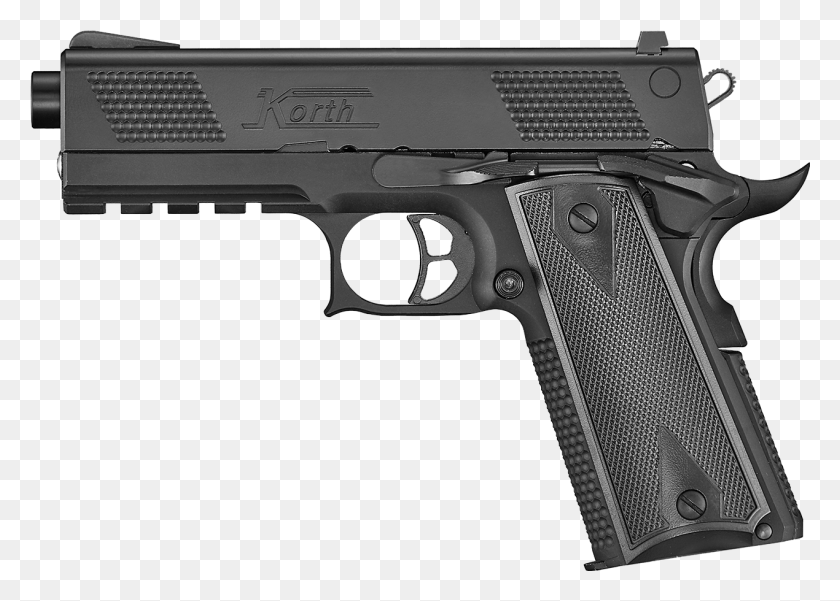 1270x882 Korth Prs Sig Sauer 1911 We The People, Gun, Weapon, Weaponry HD PNG Download