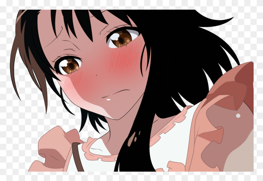 869x579 Descargar Png Kosaki Onodera 7 Free Wallpaper Onodera Kosaki, Comics, Libro, Manga Hd Png