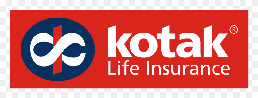 928x309 Kotak Life Insurance Графический Дизайн, Логотип, Символ, Товарный Знак Hd Png Скачать