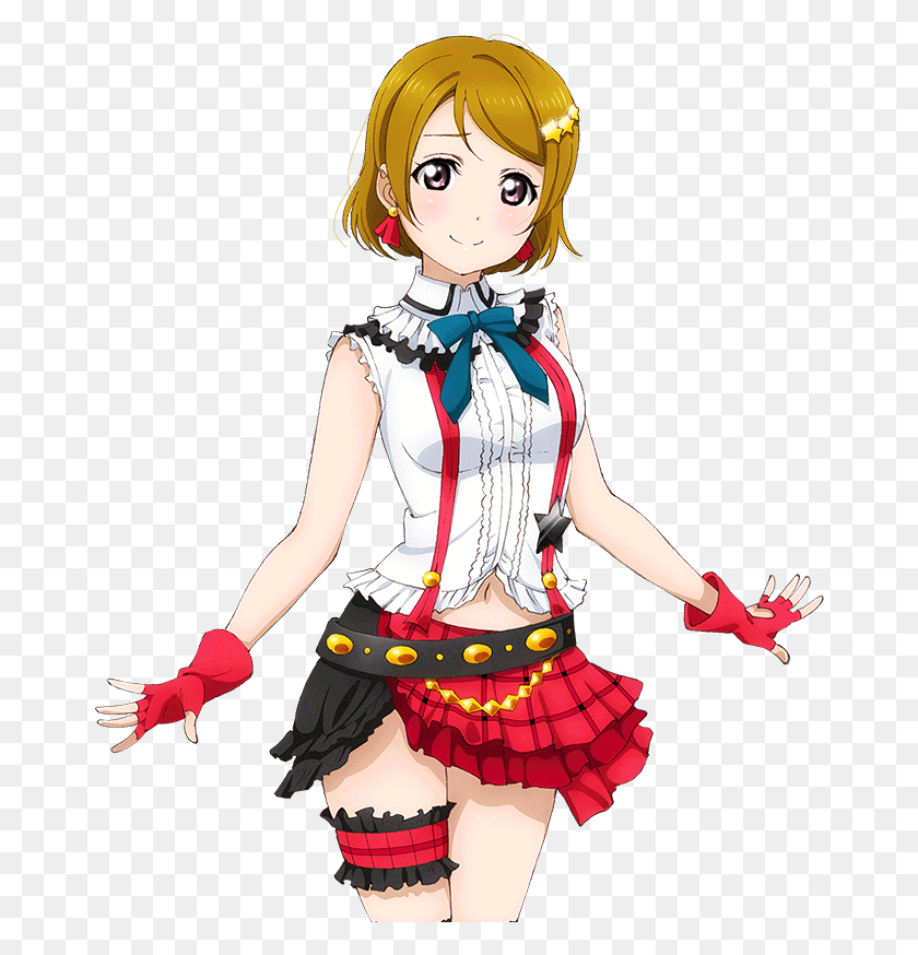 669x814 Kotori Undefined Guided Fate Paradox Chara, Performer, Person, Human HD PNG Download