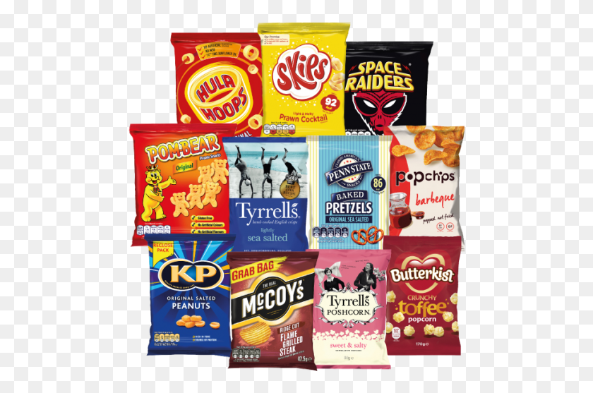 478x497 Kp Snacks Launches Uk Recycling Scheme For Nuts Popcorn Kp Snacks, Label, Text, Food HD PNG Download
