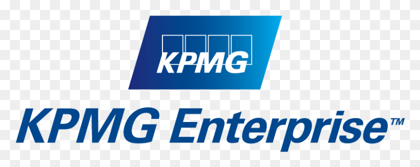 804x283 Kpmg Logo Graphic Design, Word, Text, Label HD PNG Download
