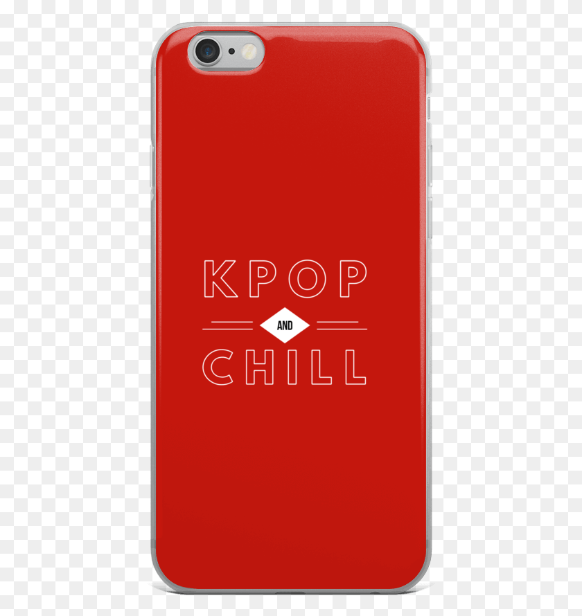416x830 Kpop And Chill Netflix Parody Iphone Case Mobile Phone Case, Phone, Electronics, Cell Phone HD PNG Download
