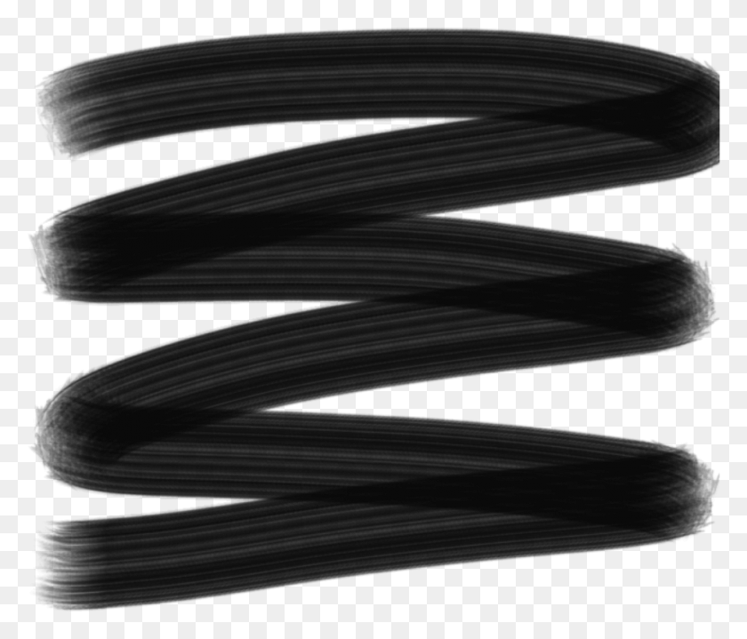956x808 Kpop Black Paint Background Lines Line Brush Wire, Текст, Одежда, Одежда Hd Png Скачать