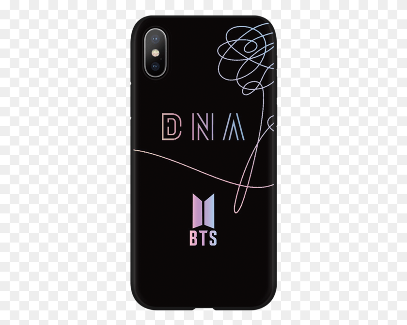306x610 Kpop Bts Signature Black Silicone Phone Case For Iphone Bts Dna Wallpaper Ipad, Mobile Phone, Electronics, Cell Phone HD PNG Download