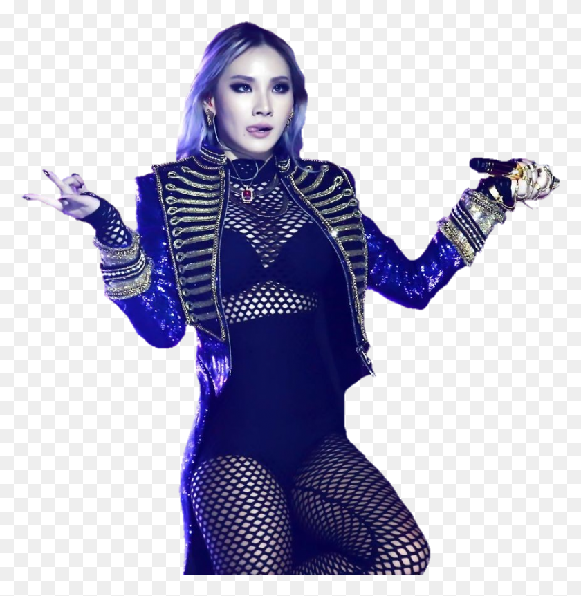 857x882 Kpop Cl 2Ne1 Chica, Ropa, Ropa, Persona Hd Png