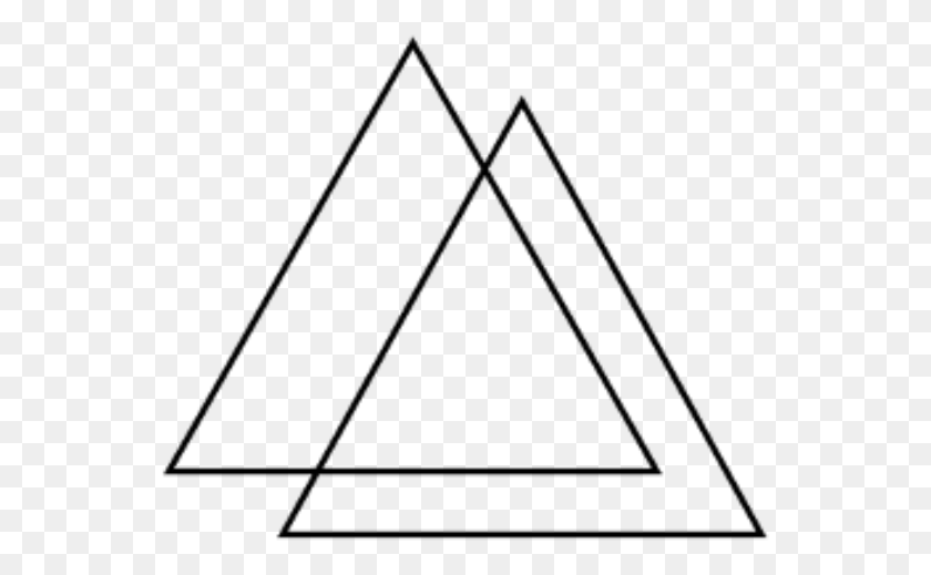 550x459 Kpop Triangle Triangulos Triangulos Triangulo Triangulo Png