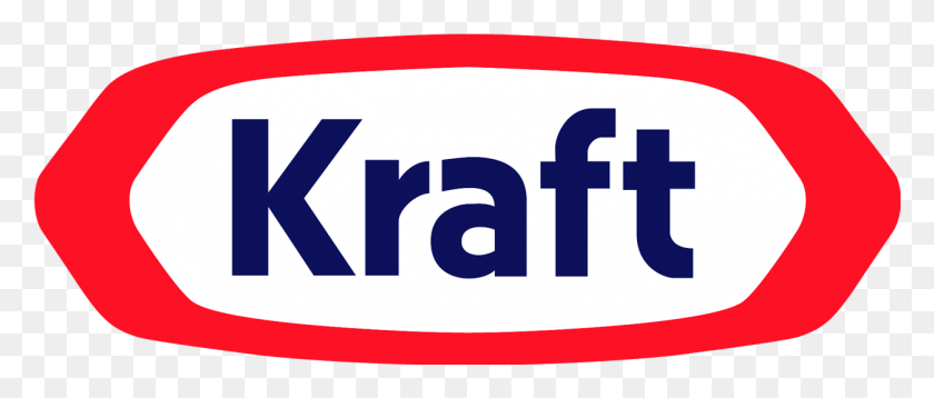 1254x480 Логотип Kraft Logok Kraft Foods, Этикетка, Текст, Первая Помощь, Hd Png Скачать