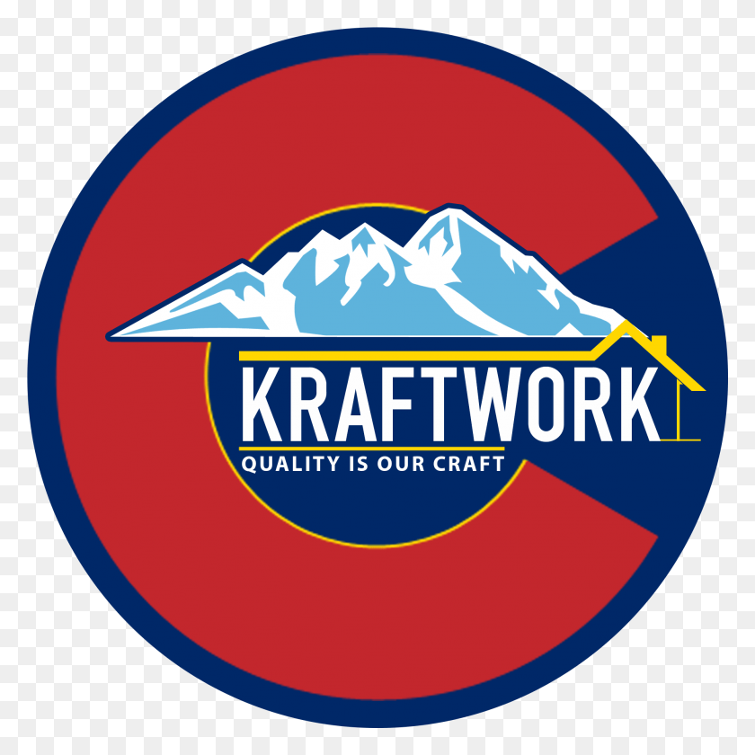 1901x1901 Kraftwork Design Inc Craftwork Commercial Roofing, Label, Text, Logo HD PNG Download
