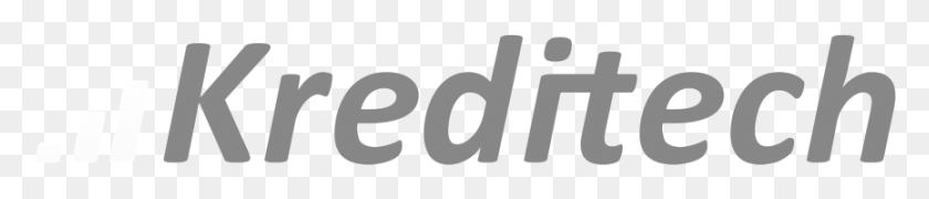 865x134 Kreditech Logo, Number, Symbol, Text HD PNG Download