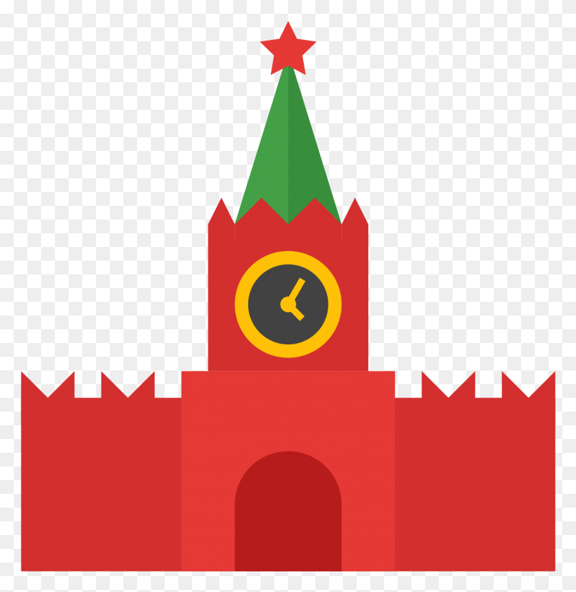 1335x1376 Kremlin File The Moscow Kremlin, Symbol, Star Symbol, Logo HD PNG Download