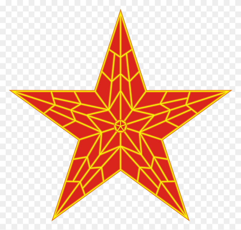 1885x1793 Кремлевская Звезда All Star Smash Mouth Обложка Альбома, Крест, Символ, Звездный Символ Png Скачать