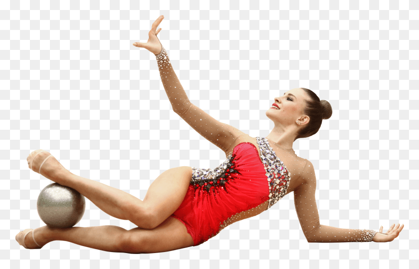 2000x1230 Krg Narodni Dom Has Been For Three Decades Continuously Rhythmic Gymnastic, Dance Pose, Leisure Activities, Person HD PNG Download