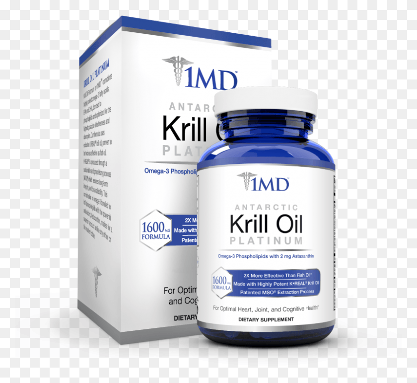 800x730 Krill Oil Platinum 1md Krill Oil, Bottle, Cosmetics HD PNG Download