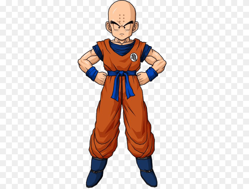 Krillin, Baby, Person, Clothing, Costume Transparent PNG