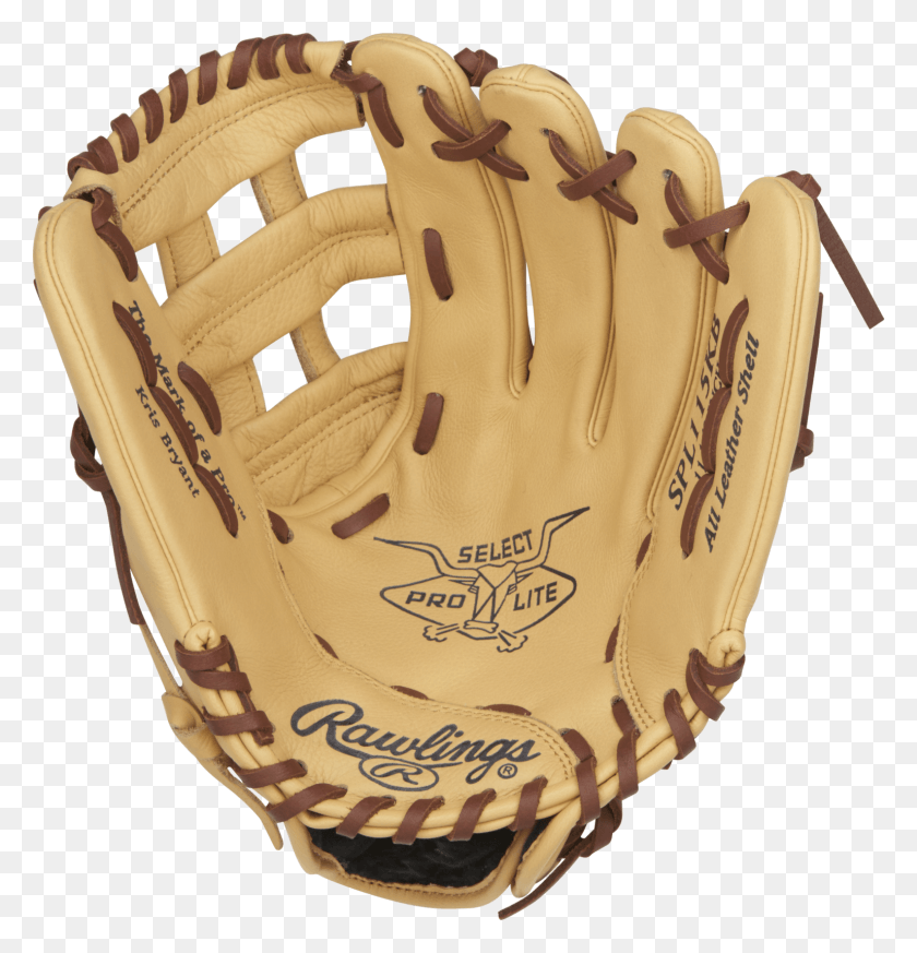 1535x1600 Kris Bryant Glove Youth, Clothing, Apparel, Baseball Glove HD PNG Download