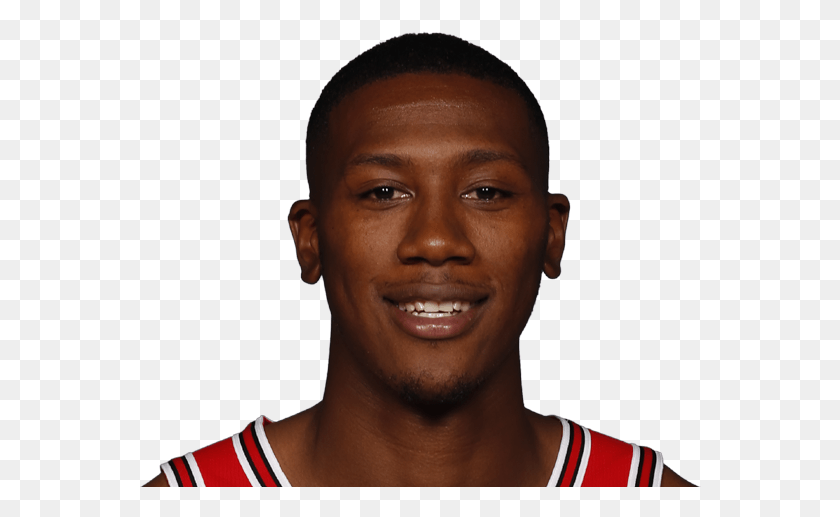 562x457 Kris Dunn, Face, Person, Human HD PNG Download