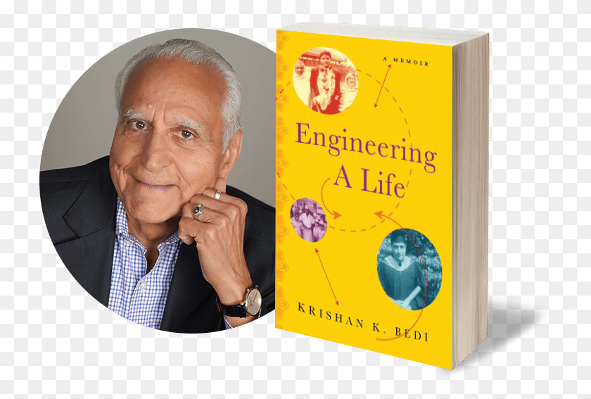 732x507 Krishan Bedi Engineering A Life Senior Citizen, Person, Human, Suit HD PNG Download