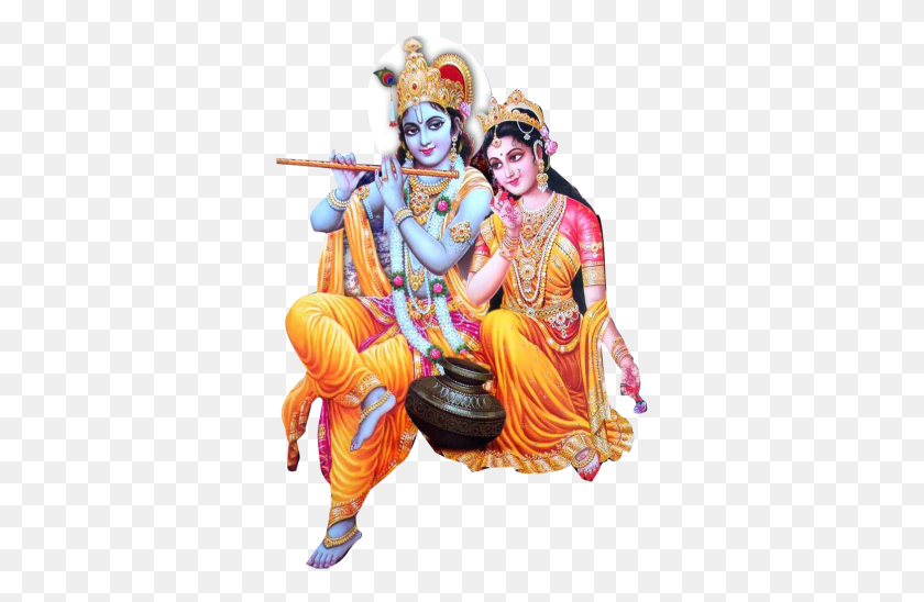 339x488 Krishna, Person, Human, Leisure Activities HD PNG Download