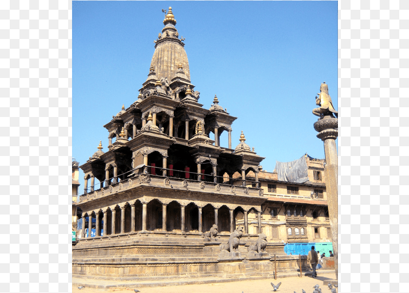 547x601 Krishna Mandir Durbar Square, Architecture, Building, Temple, Monastery Transparent PNG
