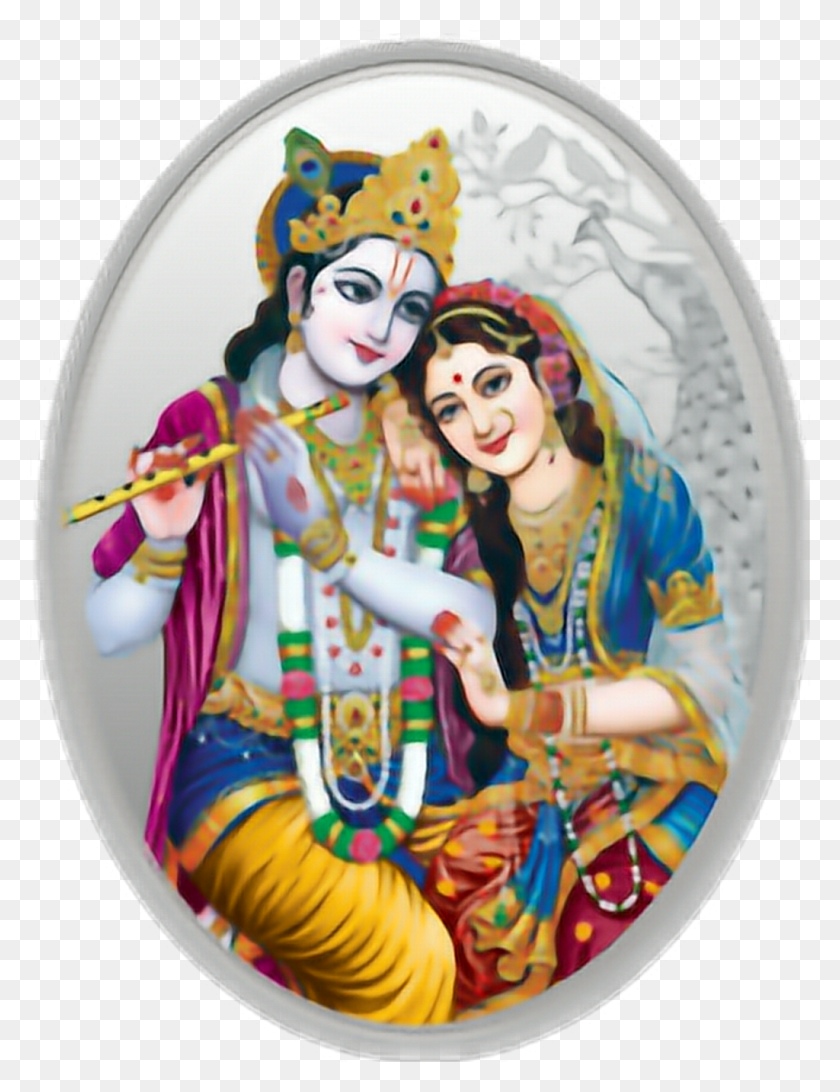 1024x1355 Krishna Sticker Lord Radha Krishna, Performer, Person, Human HD PNG Download