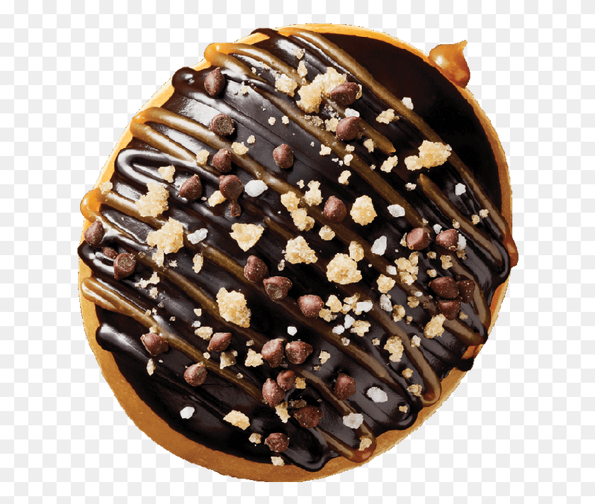 628x651 Krispy Kreme Mozartkugel, Dessert, Food, Sweets HD PNG Download
