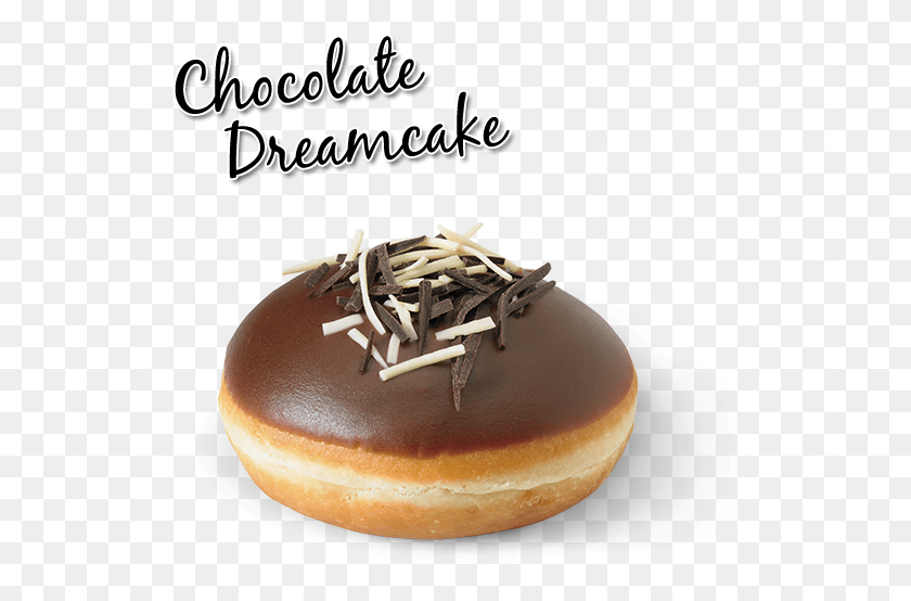 524x494 Descargar Png Krispy Kreme Yum Chocolate Dreamcake Krispy Kreme Calorías, Comida, Postre, Pastel De Cumpleaños Hd Png