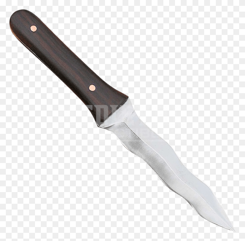 820x808 Kriss Blade Boot Knifeblade Knife Sog Pentagon No Serration, Оружие, Вооружение, Кинжал Png Скачать
