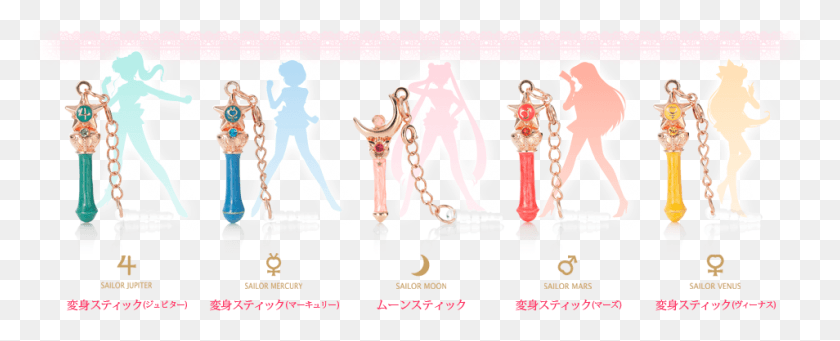 954x344 Descargar Pngkristin West Moon Sailor Moon Wand Teléfono Auricular Sailor Moon, Actividades De Ocio, Alfabeto, Texto Hd Png