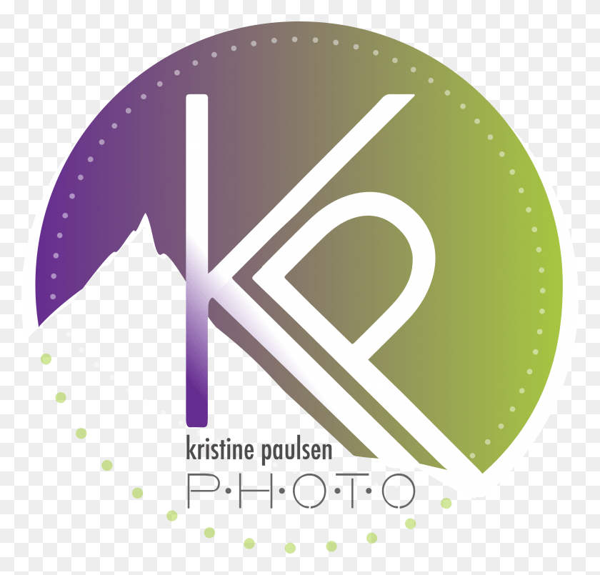 Kristine Paulsen Photography Logo Kp Photography Logo, Symbol, Trademark, Text HD PNG Download